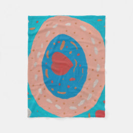 ラブサークルフリースブランケット フリースブランケット