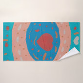 ラブサークル バスタオル (バスタオル)