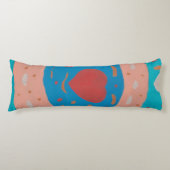 ラブサークル ボディピロー (正面)