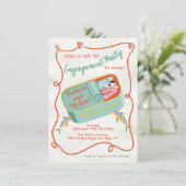 ラブサーディンファンキーグパーティー 招待状 (スタンド正面)