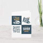 ラブサーフィン カード