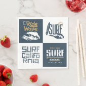 ラブサーフィン スタンダードランチョンナプキン (インサイチュ)