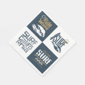 ラブサーフィン スタンダードランチョンナプキン (角)