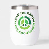 ラブザアース環境活動家 (正面)