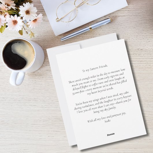 ラブザシルバーライナーファミリーフライトハートシンプル シーズンカード