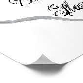 ラブザビリヤード選手 ポスター (角)