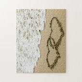 ラブザビーチ ジグソーパズル (縦)