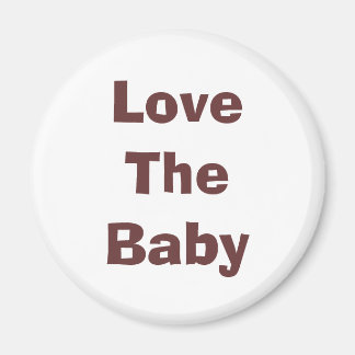 ラブザベビー マグネット