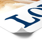 ラブザランドプリント ポスター (角)