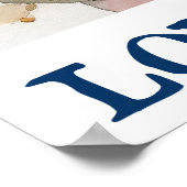 ラブザランドプリント ポスター (角)