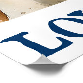 ラブザランドプリント ポスター (角)