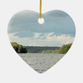 ラブザレイクオーナメント セラミックオーナメント