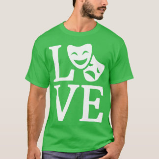 ラブシアター1 Tシャツ