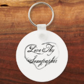 ラブシィ・ソノグラファー キーホルダー (正面)