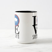 ラブシェリダン15oz ツートーンマグカップ (中央)