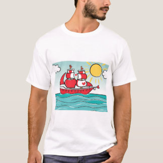 ラブシップ Tシャツ