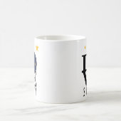 ラブシトカアラスカ11oz コーヒーマグカップ (中央)