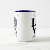 ラブシトカアラスカ15oz マグカップ (中央)