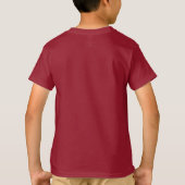 ラブシャカラフルツ&ジャケット Tシャツ (裏面)
