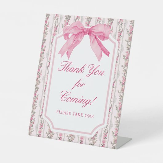 ラブシャックお願い来サイン 台座サイン (正面)