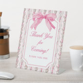 ラブシャックお願い来サイン 台座サイン (インサイチュ)