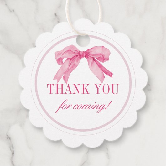 ラブシャックファンシーヴィンテージ1歳の誕生日 フェイバータグ (裏面)