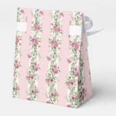 ラブシャックフィアンスガーデンパーティーブライダルシャワー フェイバーボックス (裏面サイド)