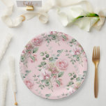 ラブシャックフィアンスガーデンパーティーブライダルシャワー ペーパープレート<br><div class="desc">ラブシャックフィアンスガーデンパーティーブライダルシャワー紙プレート。一致する項目が使用可能。</div>