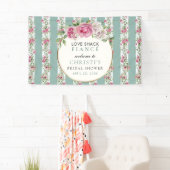 ラブシャックフィアンスガーデンパーティー 横断幕 (インサイチュ)