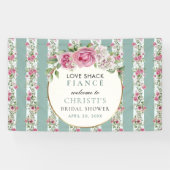 ラブシャックフィアンスガーデンパーティー 横断幕 (横)