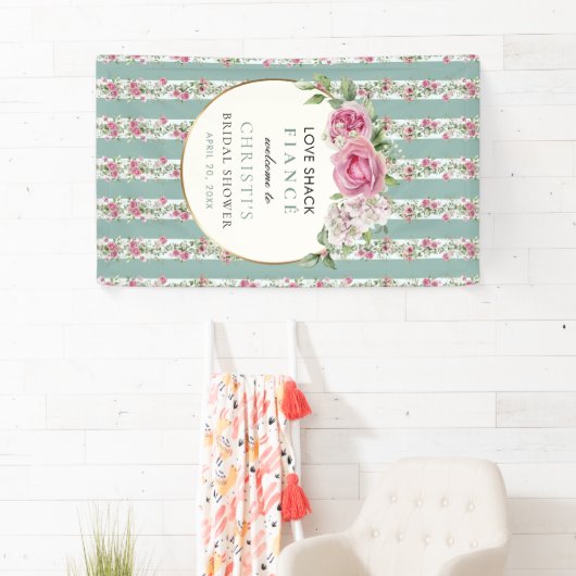 ラブシャックフィアンスガーデンパーティー 横断幕 (インサイチュ)