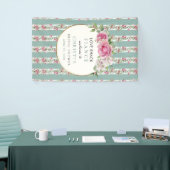 ラブシャックフィアンスガーデンパーティー 横断幕 (トレードショー)