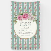 ラブシャックフィアンスガーデンパーティー 横断幕 (縦)