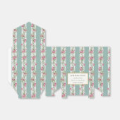 ラブシャックフィアンセ ガーデンティーパーティー ブライダルシャワー フェイバーボックス (折り畳みなし)