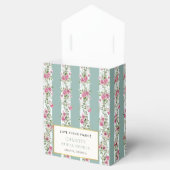 ラブシャックフィアンセ ガーデンティーパーティー ブライダルシャワー フェイバーボックス (オープン)