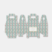 ラブシャックフィアンセ フローラルガーデン ブライダルシャワー フェイバーボックス (折り畳みなし)