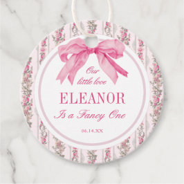 ラブシャックヴィンテージファンシーワンガール誕生日 フェイバータグ