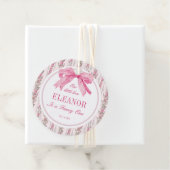 ラブシャックヴィンテージファンシーワンガール誕生日 フェイバータグ (インサイチュ)