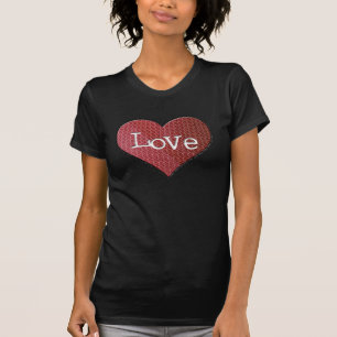 ラブシャツレディーストゥーファーシュアー（フィット） Tシャツ