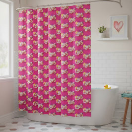ラブシャワーカーテン シャワーカーテン