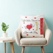 ラブシャワー： クッション (椅子)