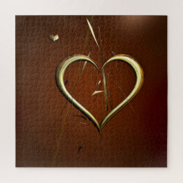 ラブシャードオブ金ゴールドパズル ジグソーパズル