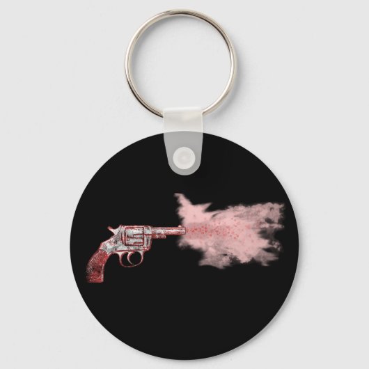 ラブショット キーホルダー (正面)