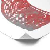 ラブショット ポスター (角)