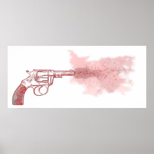 ラブショット ポスター (正面)