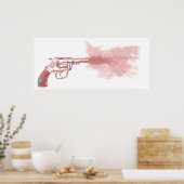 ラブショット ポスター (キッチン)