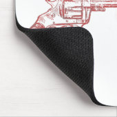 ラブショット マウスパッド (コーナー)