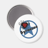 ラブシラキュース マグネット (正面/裏面)