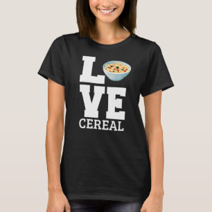ラブシリアル Tシャツ