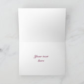 ラブシルクピンクのテクスチャ。 シーズンカード (内部)